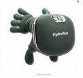 Hydroflux™ Bionic Hand Kneading Massager – 4D Deep Tissue Relief for Neck & Shoulders